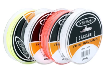 Vision Bakkari Thin Backing 50M 1 Vision Bakkari Thin Backing 50M