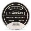 Vision Blakkari Black Backing
