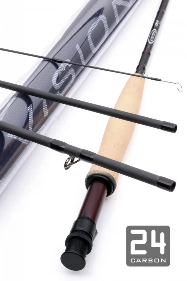 Vision EKA Fly Rod 4pc 1 Vision EKA Fly Rod 4pc