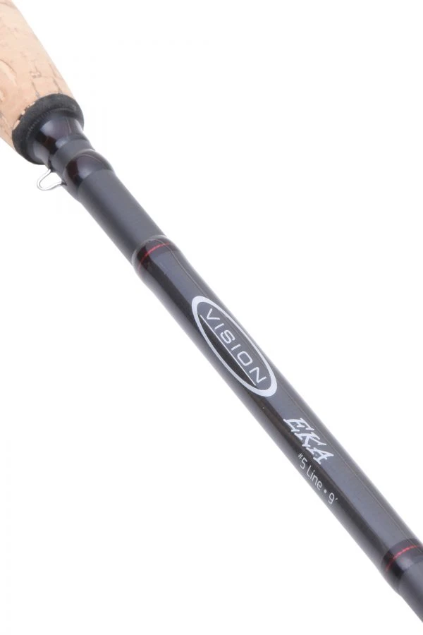 Vision EKA Fly Rod 4pc 4 Vision EKA Fly Rod 4pc - Afbeelding 4