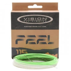 Vision Feel 115 Floating Fly Line