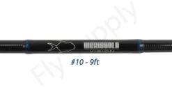 Vision Merisuola Graphene Fly Rod 4pc -VisVang Winkel Vision Merisuola Graphene Fly Rod 4pc VMG4 XXX dsc03671 bewerktmetmaat