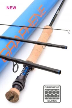 Vision Merisuola Graphene Fly Rod 4pc -VisVang Winkel Vision Merisuola Graphine Fly Rod 4pc VMG4 XXX merisuola graphene new 1 scaled 1
