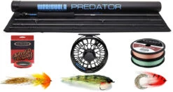 Vision Merisuola Predator Rod Outfit