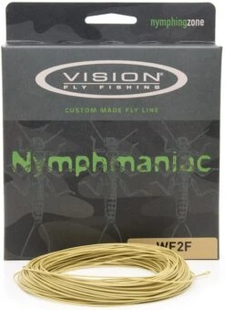 Vision Nymphmaniac Fly Line