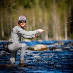 Vision Rivermaniac 4pc Fly Rod -VisVang Winkel Vision Rivermaniac 4pc Fly Rod VRM49 XXX rivermaniac