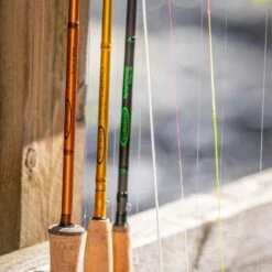 Vision Rivermaniac 4pc Fly Rod -VisVang Winkel Vision Rivermaniac 4pc Fly Rod VRM49 XXX rivermaniac 1 1
