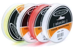 Vision Rivermaniac Rod Set -VisVang Winkel Vision Rivermaniac Set VISRIVERMANSET XXX vision bakkari thin backing 100m 20lb vbw2x vision bakkari thin backing