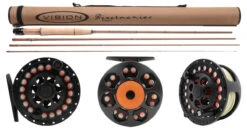 Vision Rivermaniac Rod Set