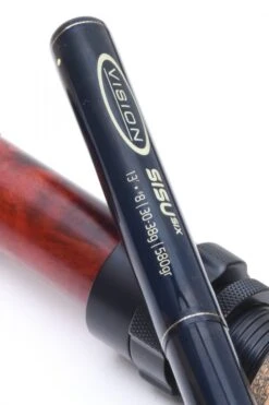 Vision Sisu Fly Rod 4pc -VisVang Winkel Vision Sisu Fly Rod 4pc VSU4XXX sisuu