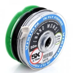 Vision Space Fluoro Tippet -VisVang Winkel Vision Space Fluoro Tippet VCT XXX dsc 2173