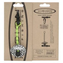 Vision Tippet Spool Holder -VisVang Winkel Vision Tippet Spool Holder VTSH vtsh12