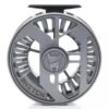 Vision XLV Switch Fly Reel Grey