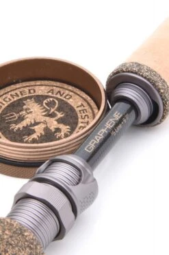 Vision XO Graphene 4pc Fly Rod -VisVang Winkel Vision XO Graphene 4pc Fly Rod VXOG49XXX xo graphene 5