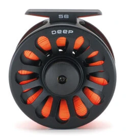 Vision Deep Reel Black