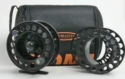 Spare Spools For Vision Koma Kasette Reel Black -VisVang Winkel Vision20Koma20Kasette20Reel