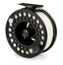 Spare Spools For Vision Koma Kasette Reel Black