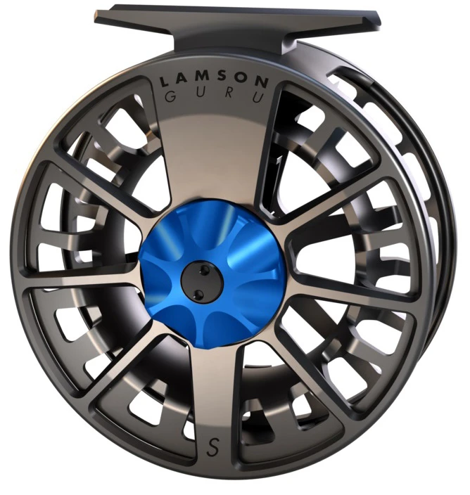 Waterworks Lamson Guru Arctic Fly Reel 1 Waterworks Lamson Guru Arctic Fly Reel