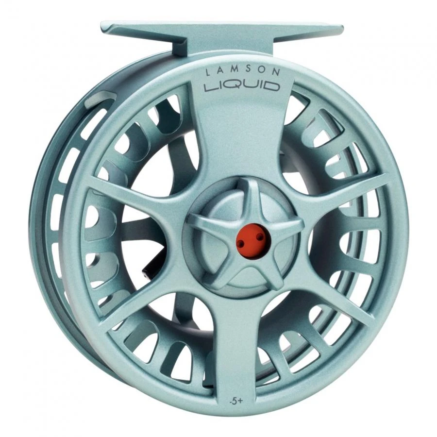Waterworks Lamson Liquid Glacier Fly Reel 2 Waterworks Lamson Liquid Glacier Fly Reel - Afbeelding 2