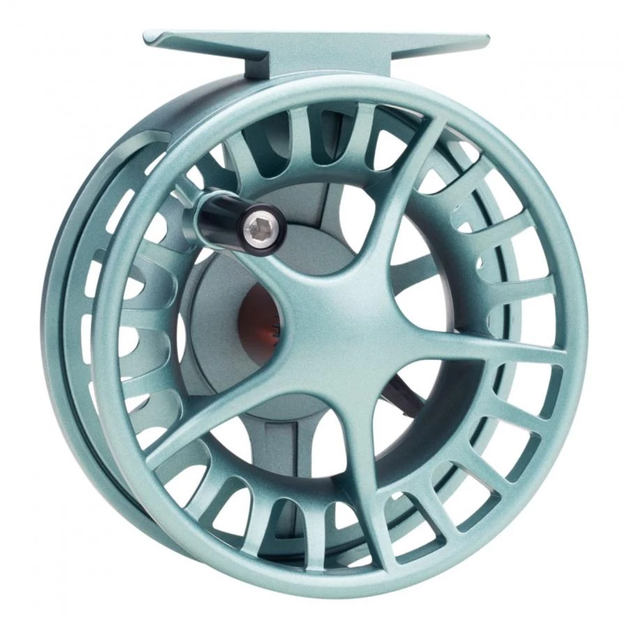 Waterworks Lamson Liquid Glacier Fly Reel 1 Waterworks Lamson Liquid Glacier Fly Reel