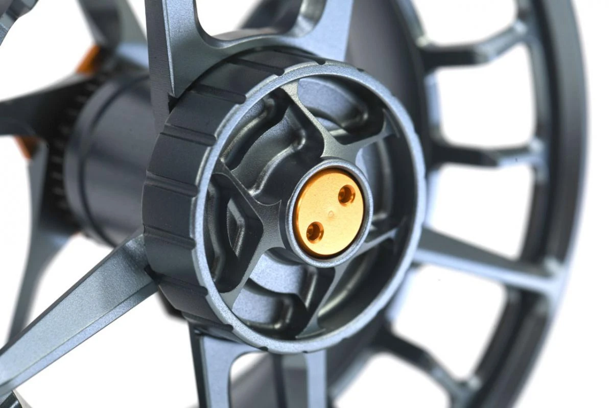 Waterworks Lamson Litespeed Fuego Fly Reel 7 Waterworks Lamson Litespeed Fuego Fly Reel - Afbeelding 7