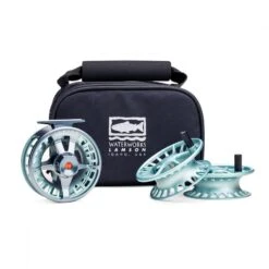 Waterworks Lamson Remix Glacier Fly Reel -VisVang Winkel Waterworks Lamson Remix Glacier Fly Reel RX 3REEL GLACXX dealerweb cms afd5cf4d 6fd9 40fe 9473 135e10795e26