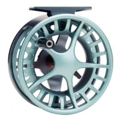 Waterworks Lamson Remix Glacier Fly Reel
