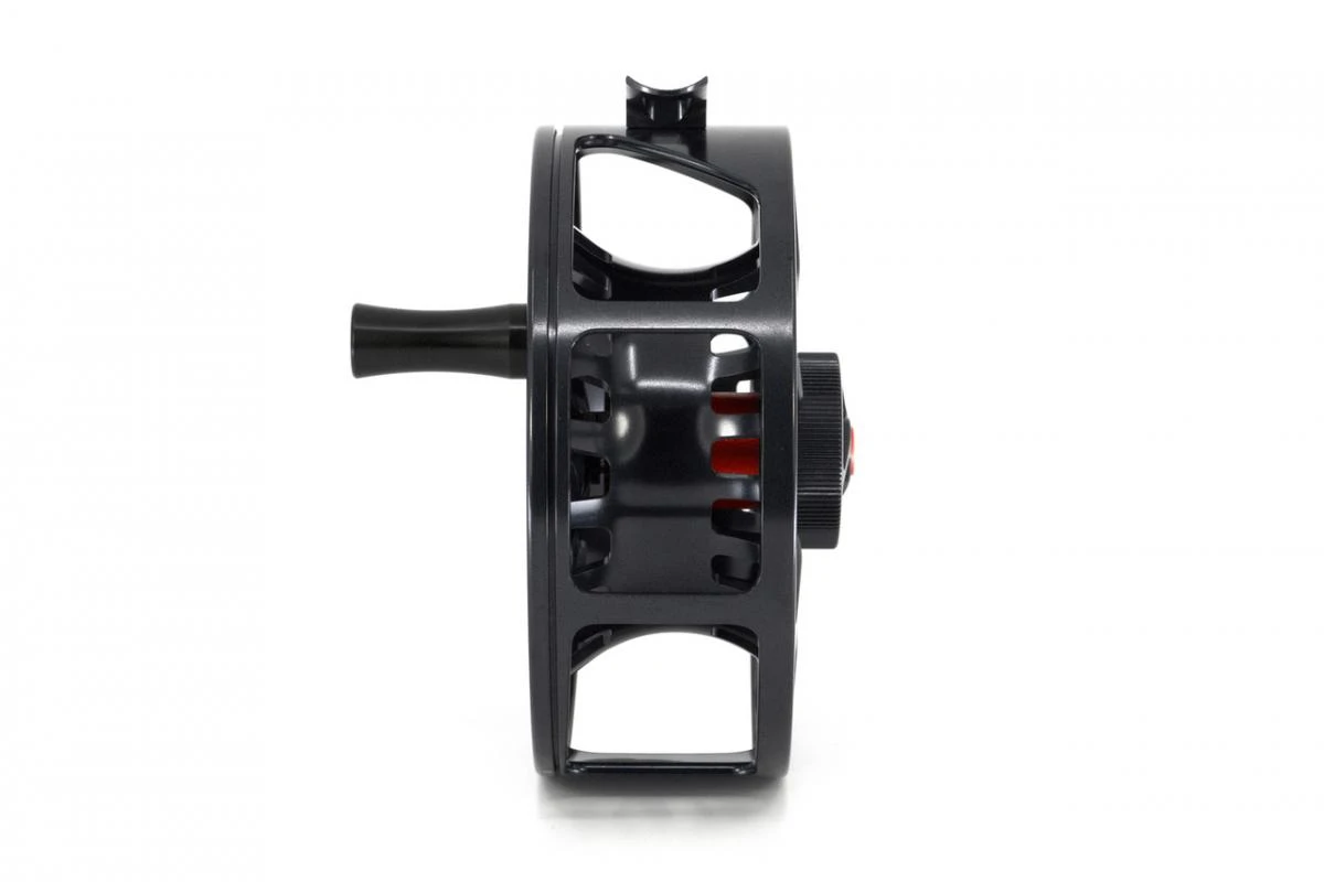 Waterworks Lamson Speedster Dark Smoke Fly Reel 3 Waterworks Lamson Speedster Dark Smoke Fly Reel - Afbeelding 3