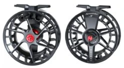 Waterworks Lamson Speedster HD Dark Smoke Fly Reel