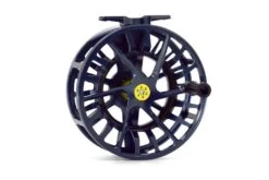 Waterworks Lamson Speedster S HD Midnight Fly Reel
