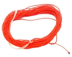 Zen Tenkara Furled And Tapered Tenkara Fly Line Hi-Vis
