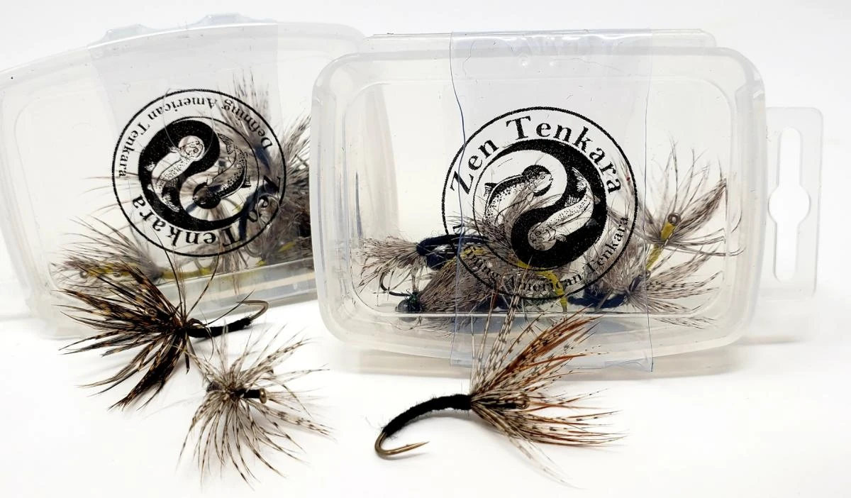 Zen Tenkara Grab'n'Go Kit 14 Zen Tenkara Grab'n'Go Kit - Afbeelding 14