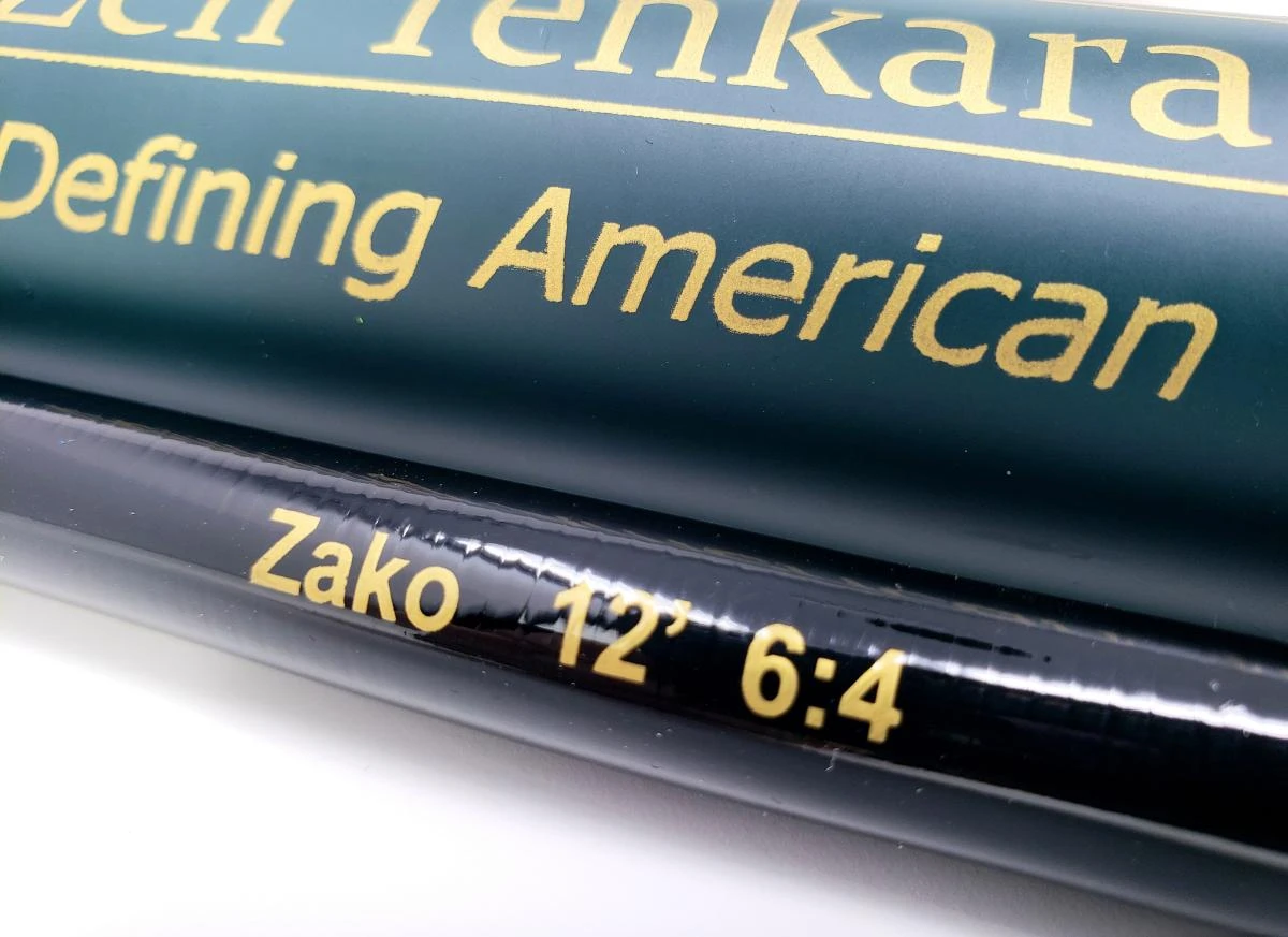 Zen Tenkara Grab'n'Go Kit 11 Zen Tenkara Grab'n'Go Kit - Afbeelding 11