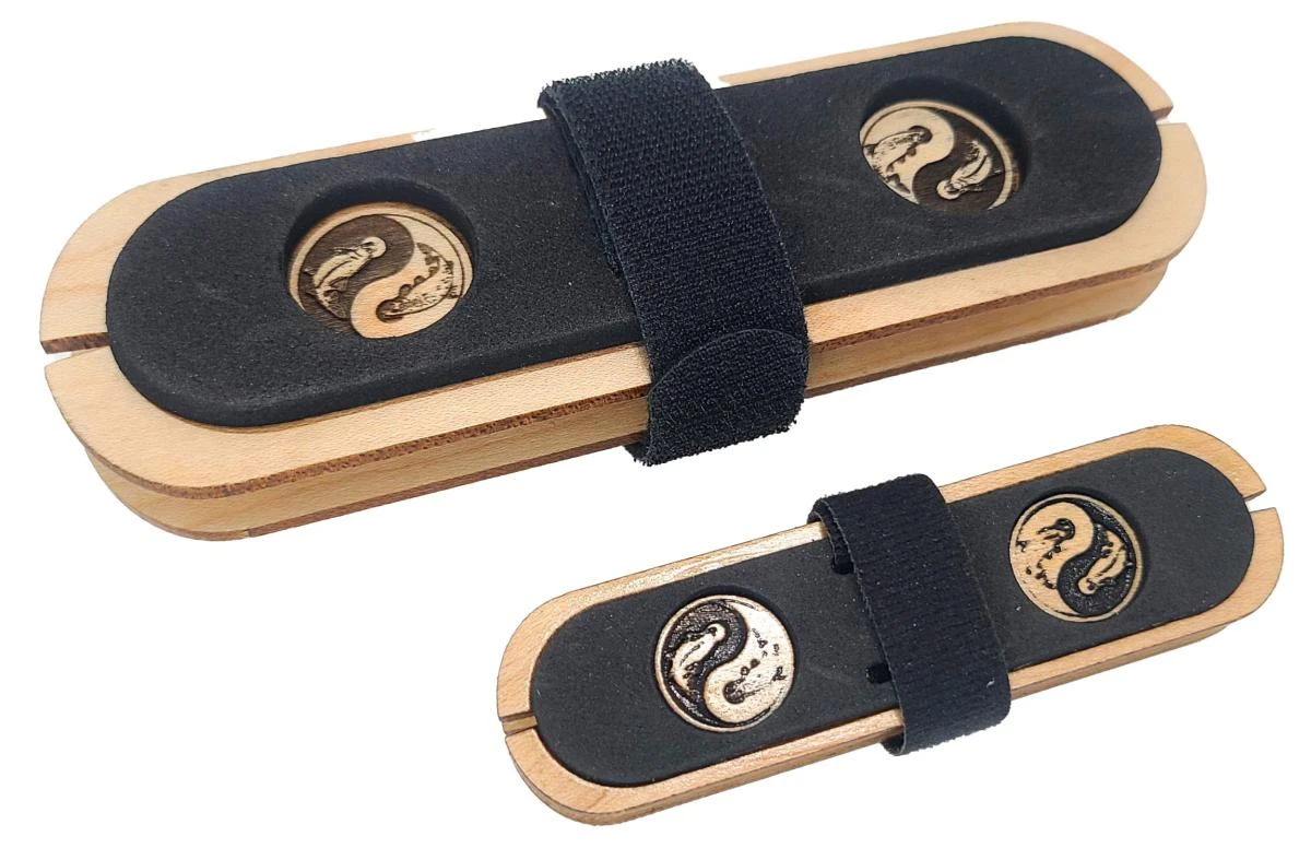 Zen Tenkara Line Holder Handcrafted Wood 1 Zen Tenkara Line Holder Handcrafted Wood