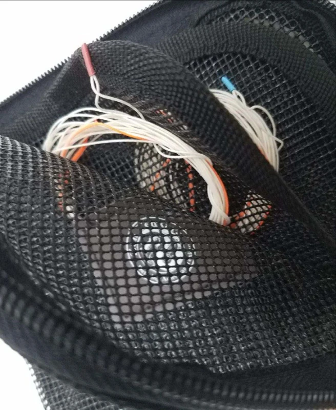 Zen Tenkara Line Wallet 2 Zen Tenkara Line Wallet - Afbeelding 2