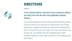 RIO DirectCore Flats Pro Stealth Tip Fly Line (Floating / Intermediate) -VisVang Winkel aa20directcore20logo20rio