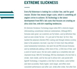 RIO Coastal QuickShooter Fly Line -VisVang Winkel aa20extreme20slickness20logo20rio 1