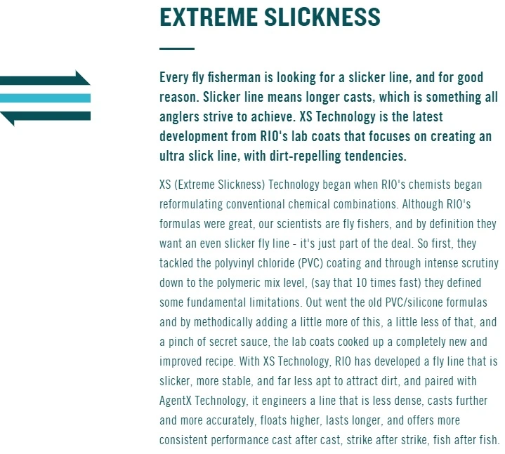 RIO Scandi Short VersiTip Shooting Head 5 RIO Scandi Short VersiTip Shooting Head - Afbeelding 5