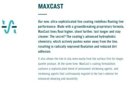 RIO Elite Single Handed Spey Fly Line -VisVang Winkel aa20maxcast20logo20rio