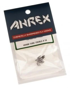 Ahrex HR440 Tube Double Hooks -VisVang Winkel ahrex20hr44020tube20double20 20single20package2014