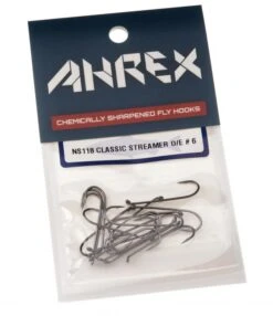 Ahrex NS118 Classic Streamer Hooks 7 Ahrex NS118 Classic Streamer Hooks -VisVang Winkel ahrex20ns11820classic20streamer20 20single20package