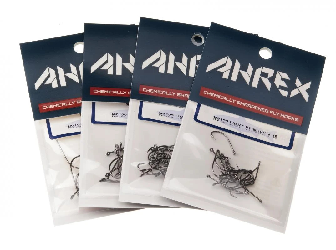 Ahrex NS122 Light Stinger Hooks 3 Ahrex NS122 Light Stinger Hooks - Afbeelding 3