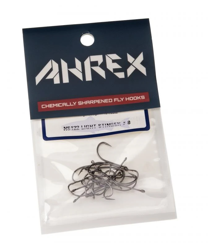 Ahrex NS122 Light Stinger Hooks 4 Ahrex NS122 Light Stinger Hooks - Afbeelding 4