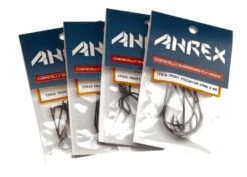 Ahrex TP615 Trout Predator Long Hooks -VisVang Winkel ahrex20tp61520trout20predator20long20 20group20picture20 20all20sizes