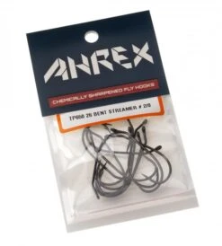 Ahrex TP650 26 Degree Bent Streamer Hooks 7 Ahrex TP650 26 Degree Bent Streamer Hooks -VisVang Winkel ahrex20tp650202620degree20bent20streamer20 20single20package