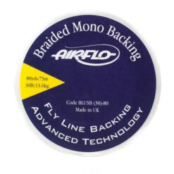 Airflo Braided Mono Runningline / Backing / Loop Material