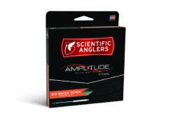 Scientific Anglers Amplitude Big Water Taper Black/Surf/Sand Fly Line
