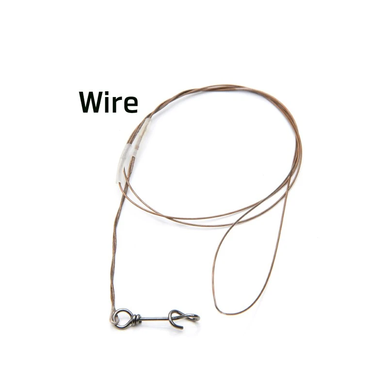 Vision BIG MAMA Wire Leader 2 Vision BIG MAMA Wire Leader - Afbeelding 2