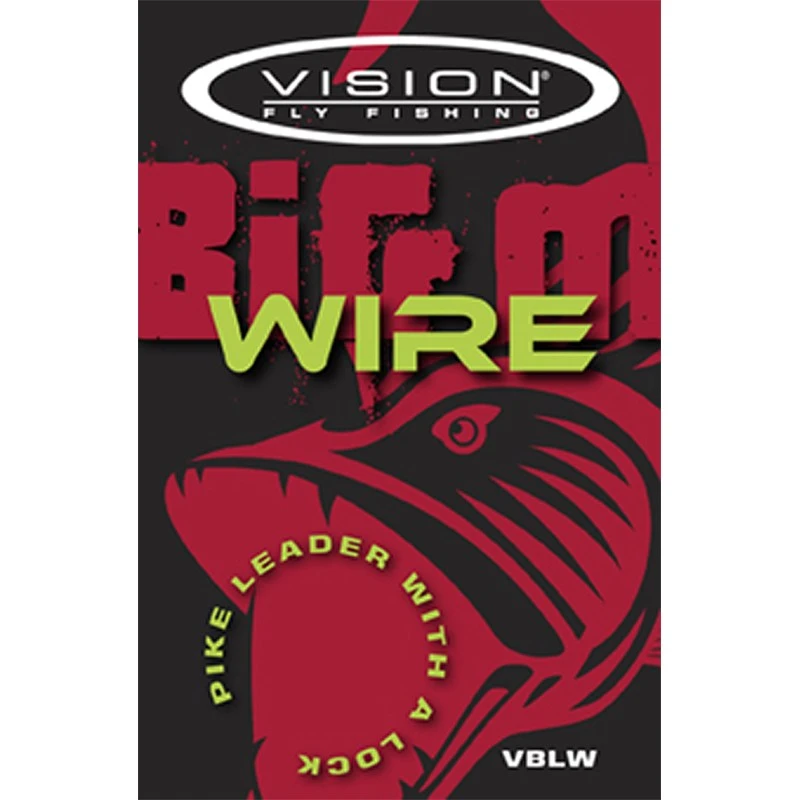Vision BIG MAMA Wire Leader 1 Vision BIG MAMA Wire Leader