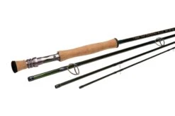 TFO BVK Series Fly Rod -VisVang Winkel bvk1